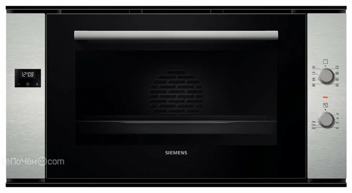 Духовой шкаф siemens cm636gbs1